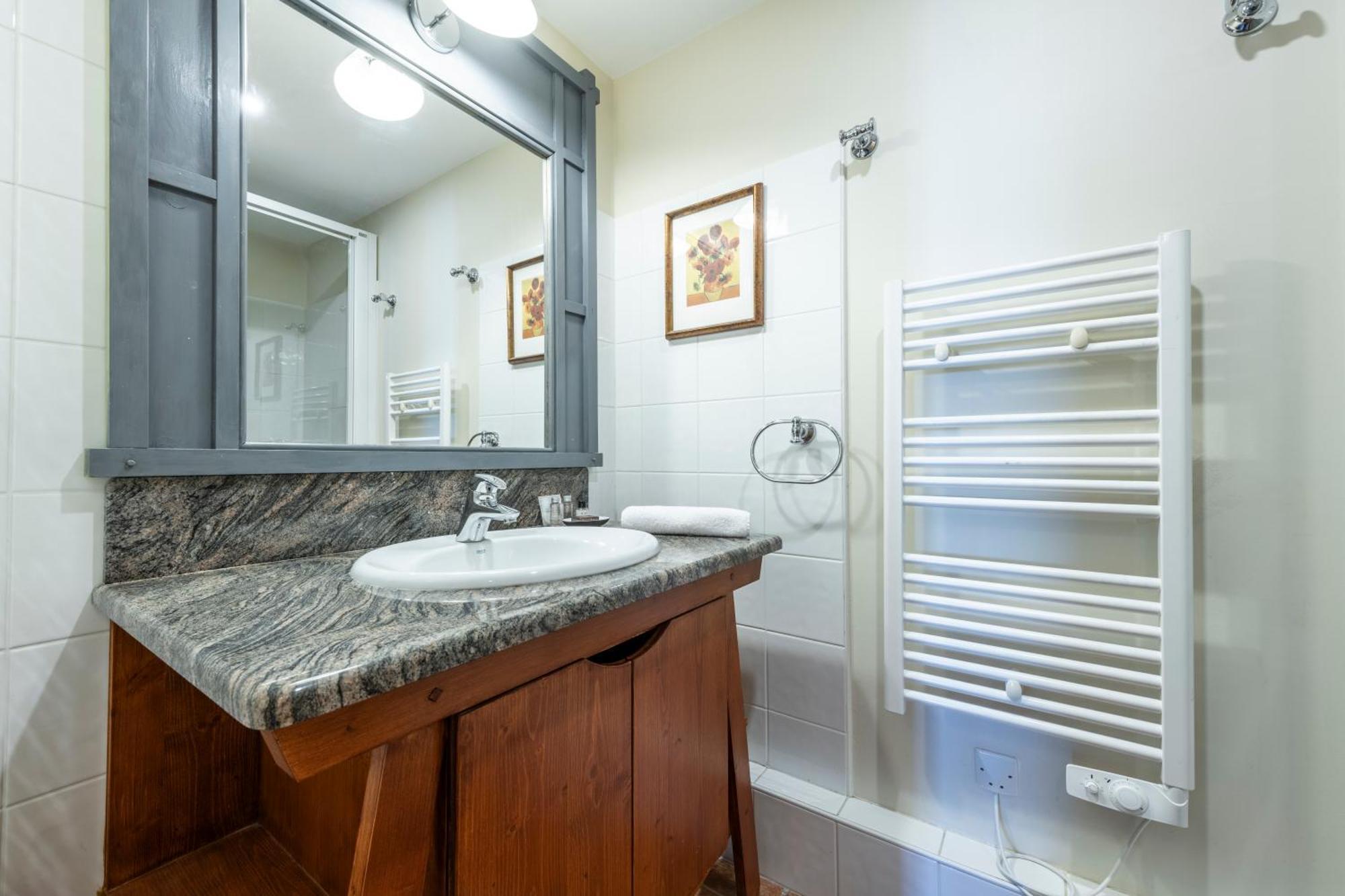 Les Arcs  Appt Renove, 6 Personnes Arc 1950 Vue Exceptionnelle Montblanc, Sauna, Hammam, Piscine Int Et Ext מראה חיצוני תמונה