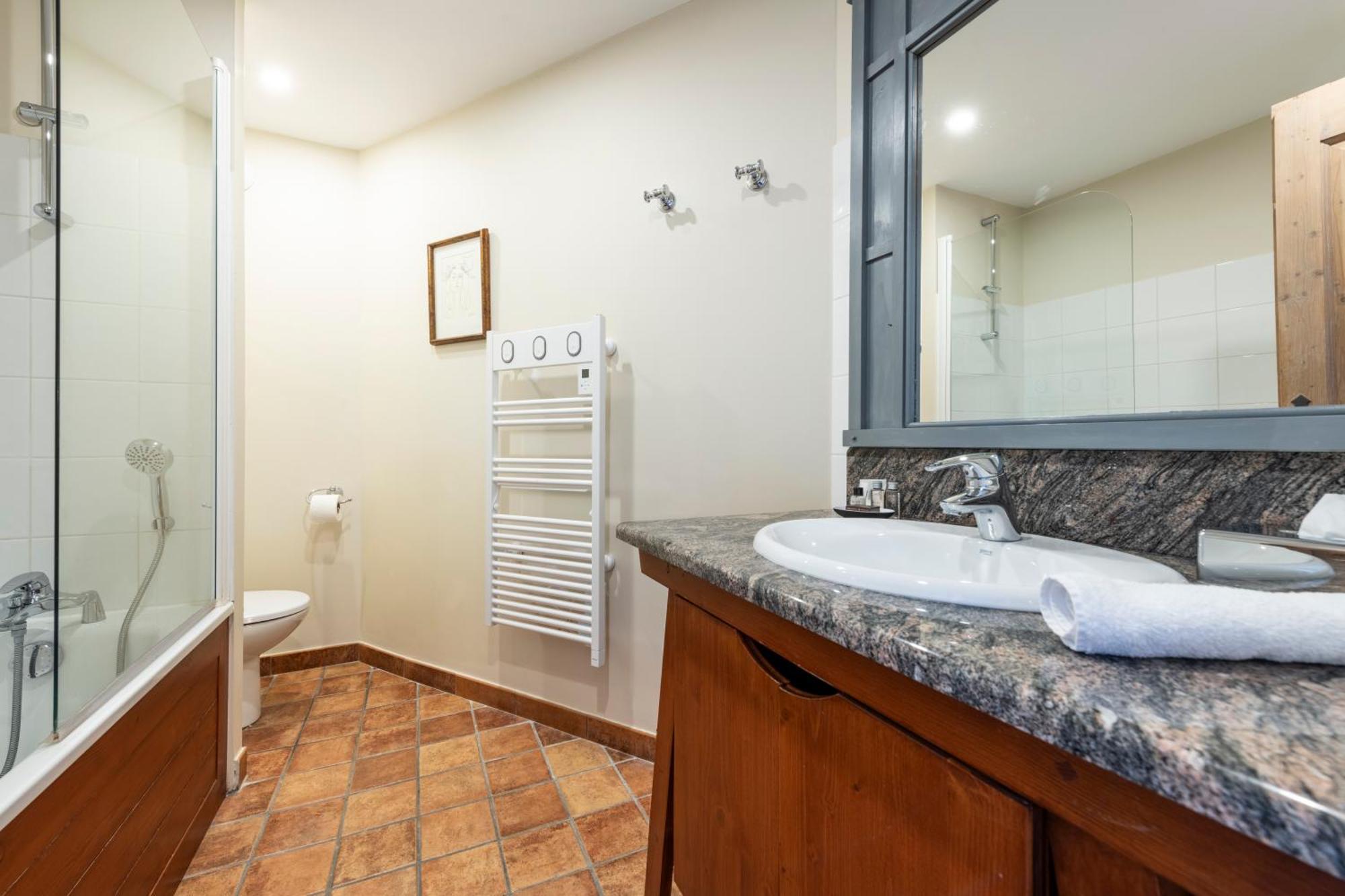 Les Arcs  Appt Renove, 6 Personnes Arc 1950 Vue Exceptionnelle Montblanc, Sauna, Hammam, Piscine Int Et Ext מראה חיצוני תמונה