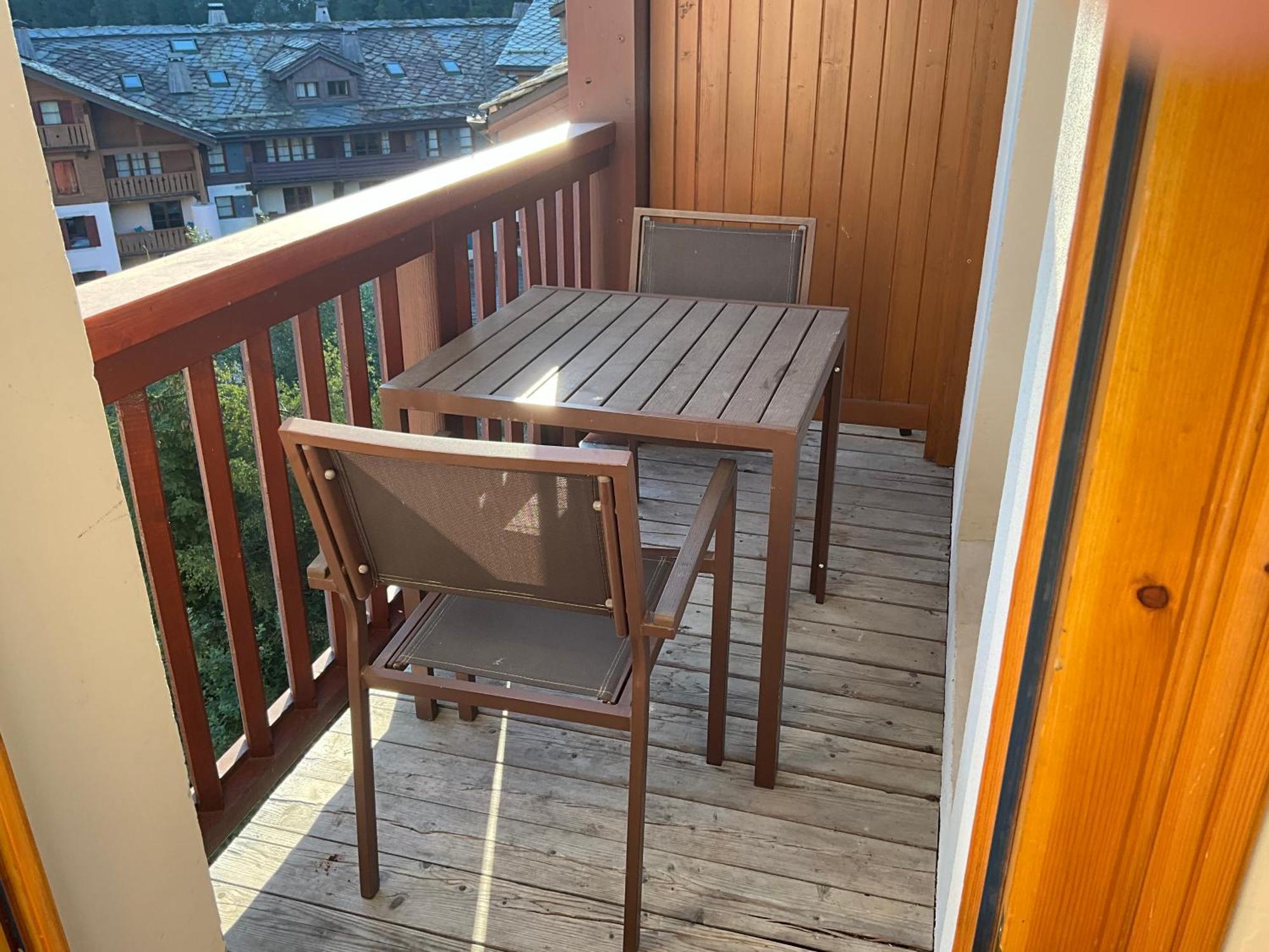 Les Arcs  Appt Renove, 6 Personnes Arc 1950 Vue Exceptionnelle Montblanc, Sauna, Hammam, Piscine Int Et Ext מראה חיצוני תמונה